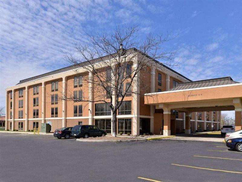 Quality Inn & Suites Matteson Near I-57 Kültér fotó