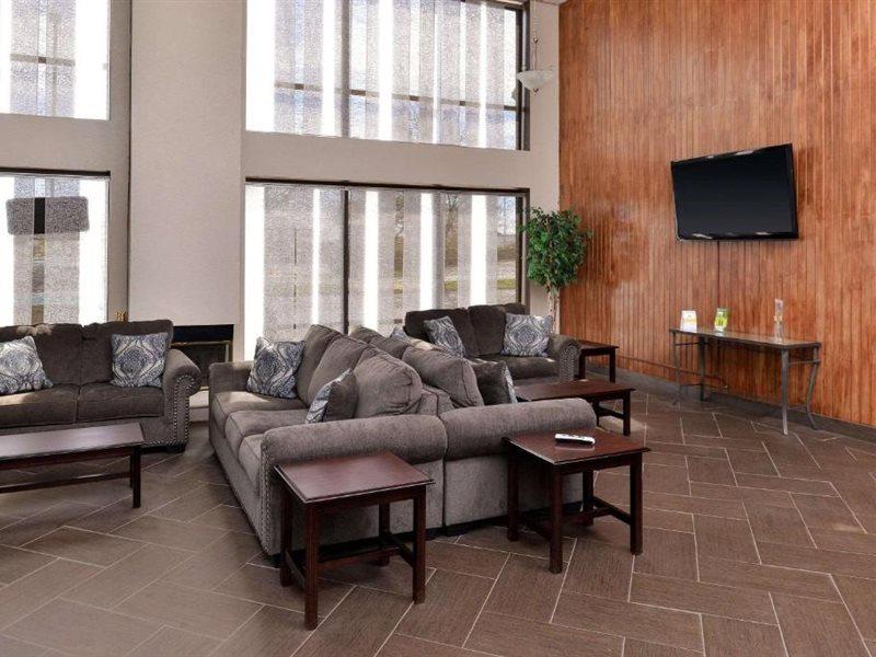 Quality Inn & Suites Matteson Near I-57 Kültér fotó