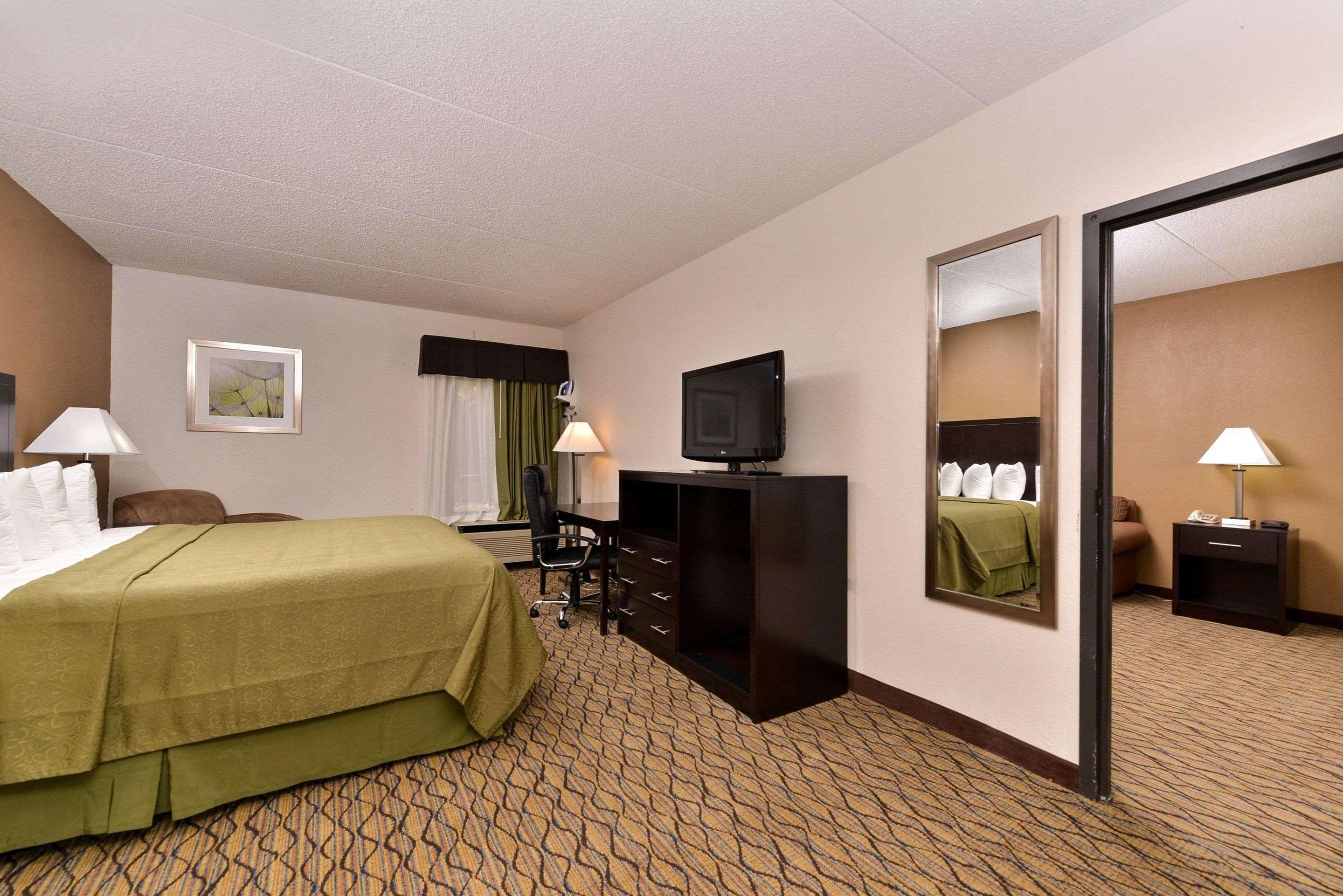 Quality Inn & Suites Matteson Near I-57 Kültér fotó