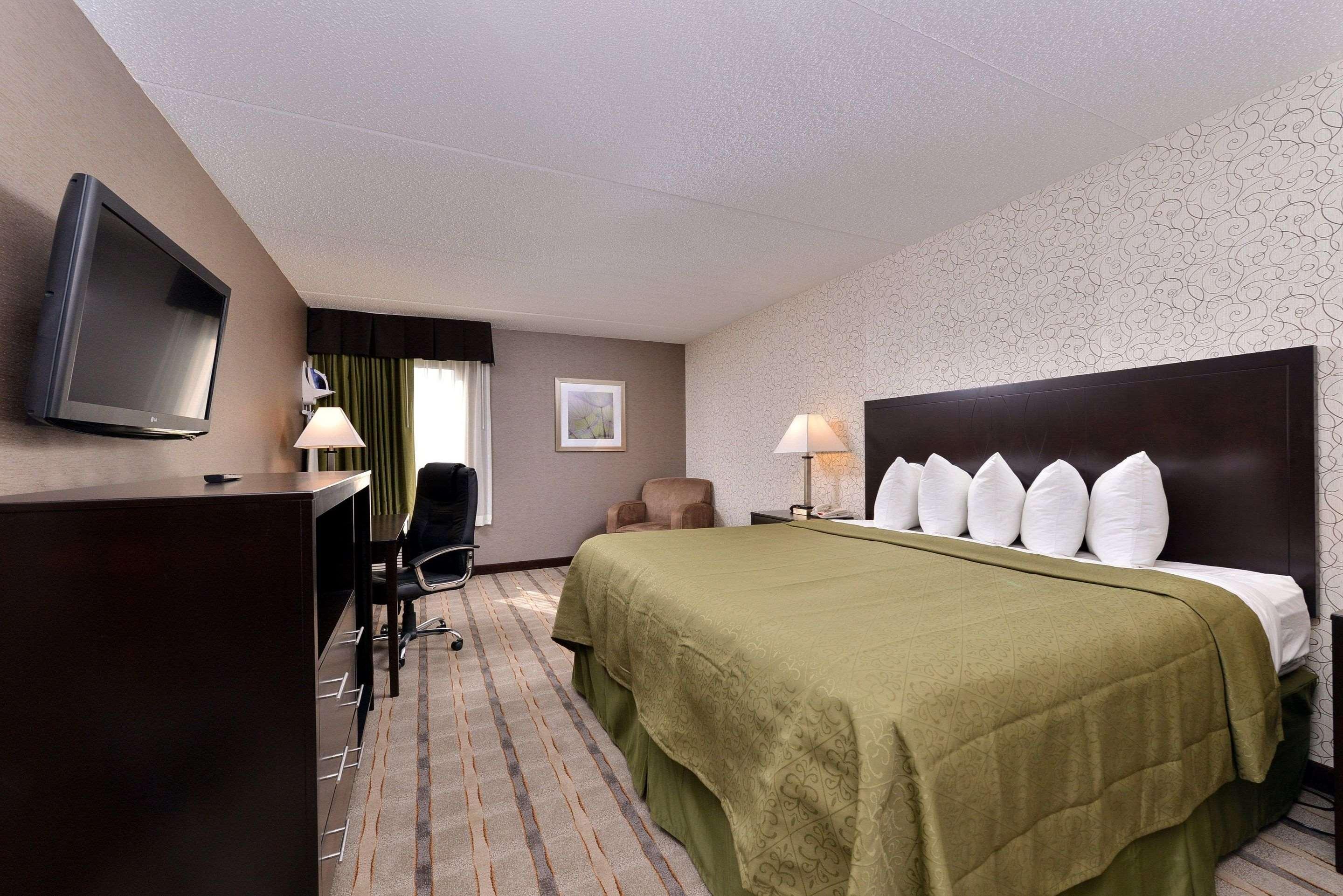Quality Inn & Suites Matteson Near I-57 Kültér fotó