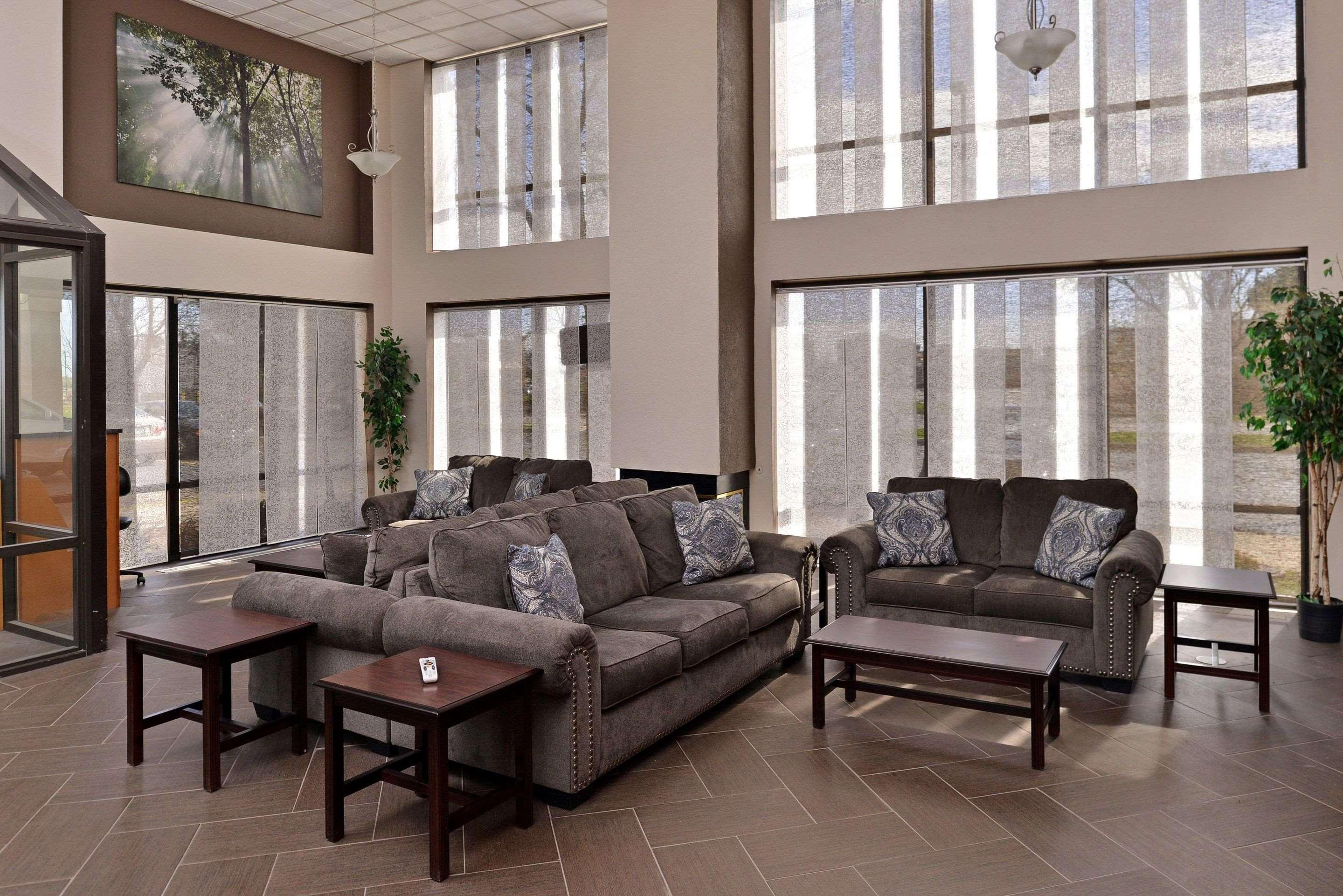 Quality Inn & Suites Matteson Near I-57 Kültér fotó