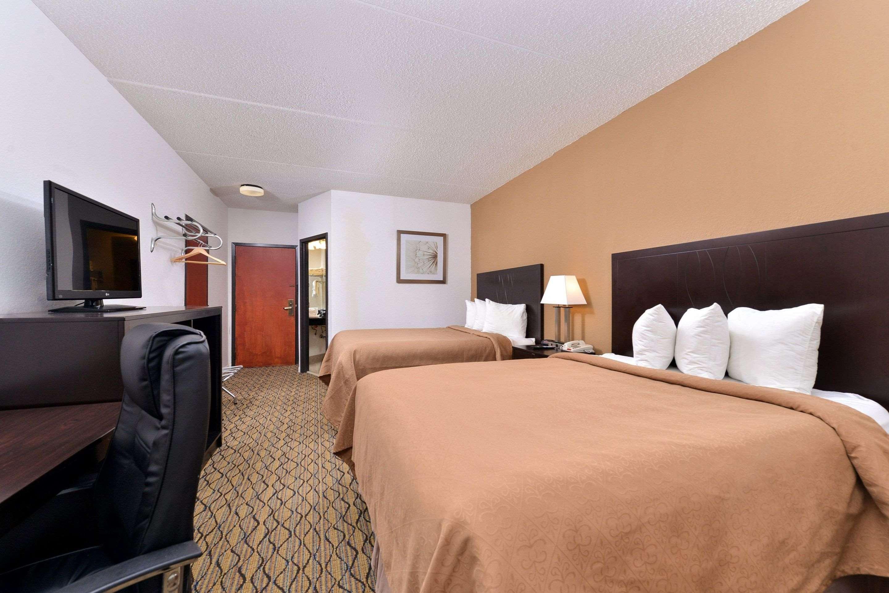 Quality Inn & Suites Matteson Near I-57 Kültér fotó