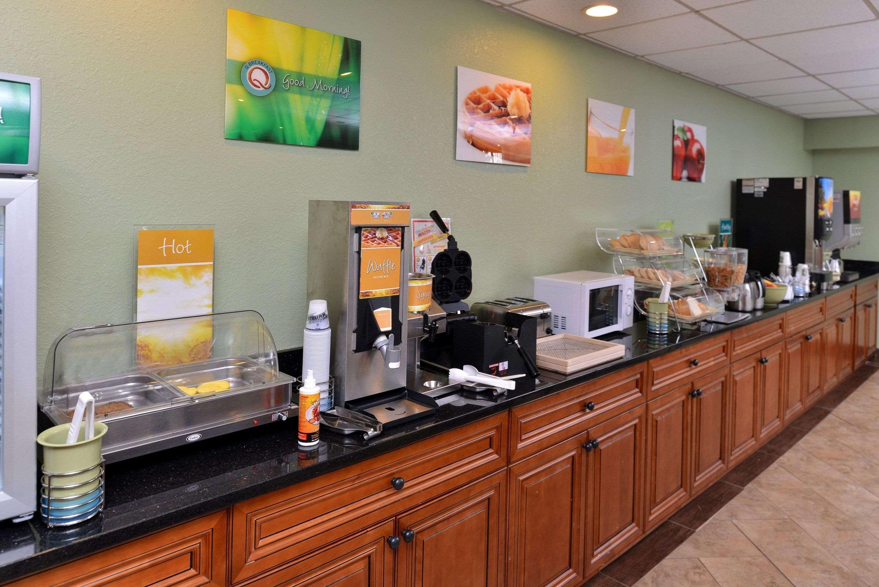 Quality Inn & Suites Matteson Near I-57 Kültér fotó