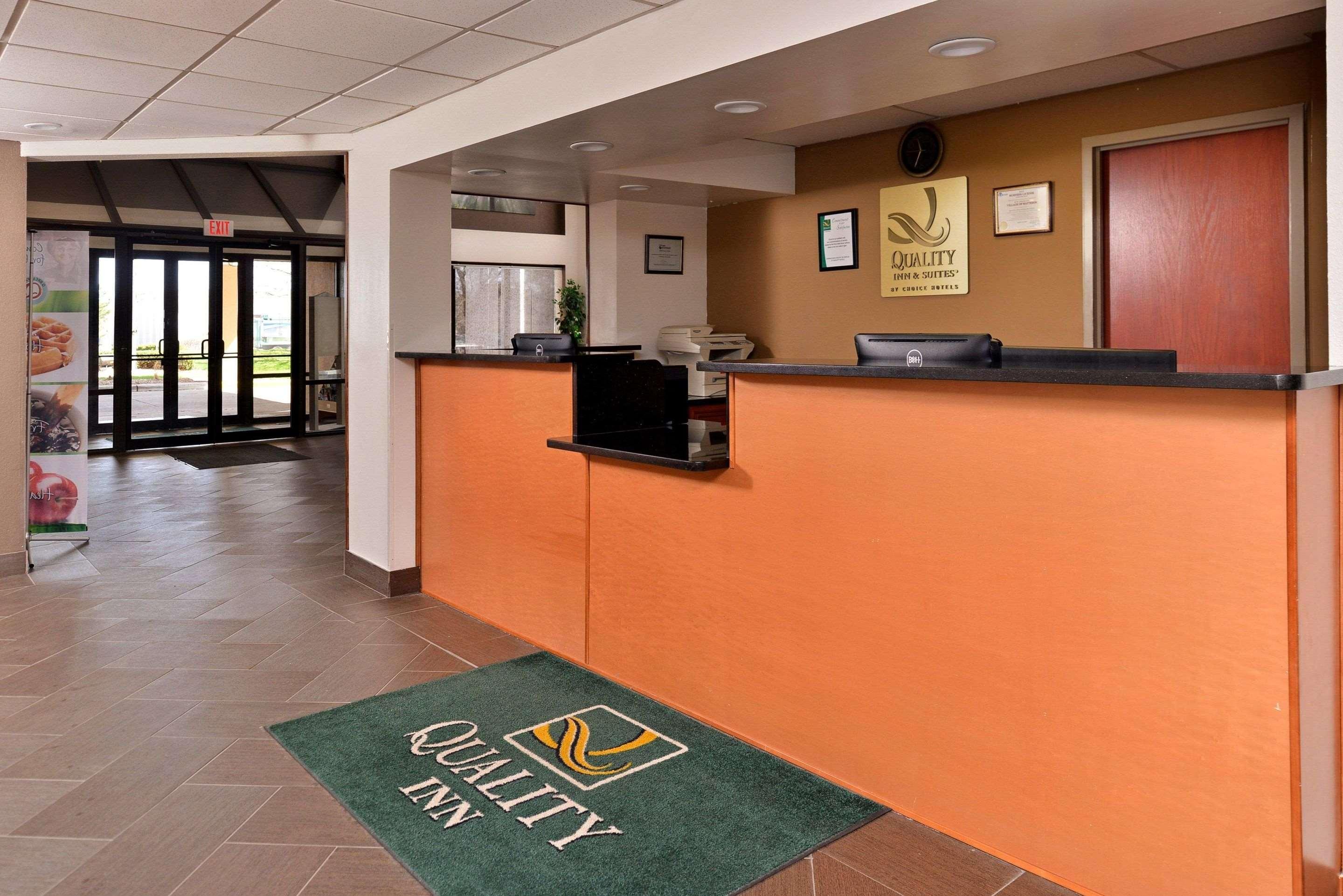 Quality Inn & Suites Matteson Near I-57 Kültér fotó