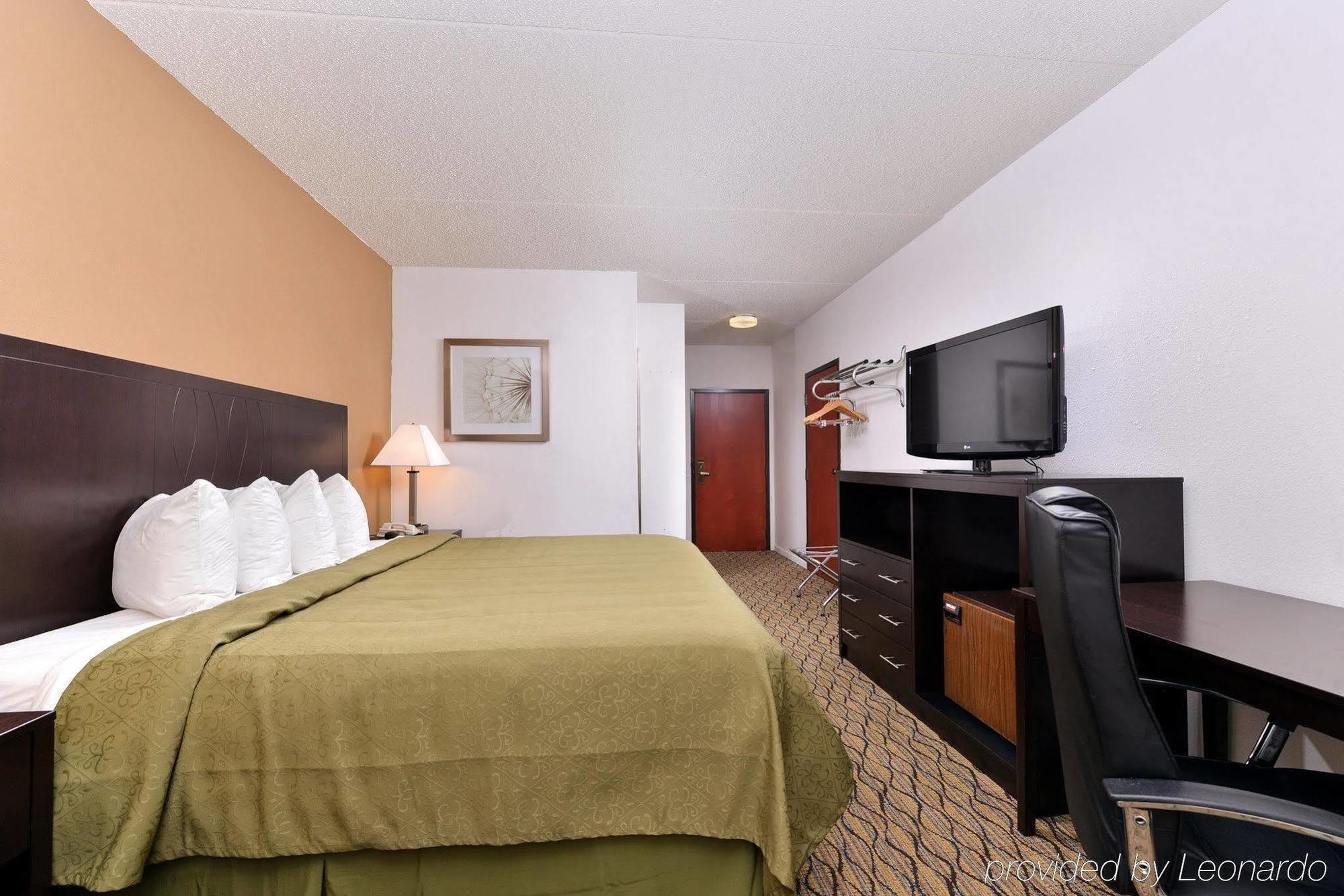 Quality Inn & Suites Matteson Near I-57 Kültér fotó