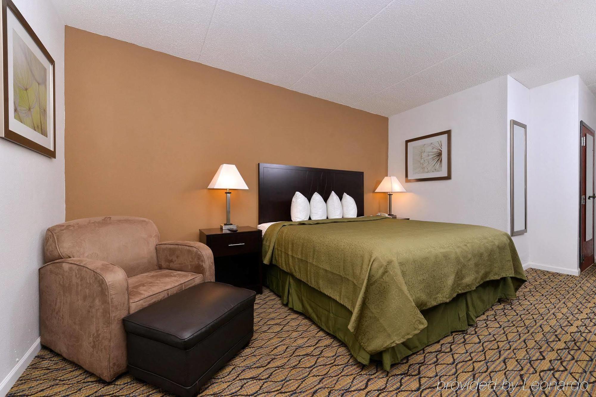 Quality Inn & Suites Matteson Near I-57 Kültér fotó